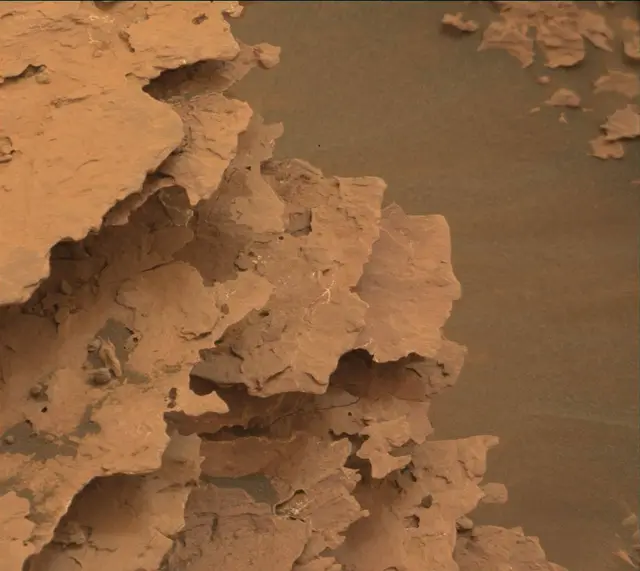 Sol 2083: Mast Camera (Mastcam)