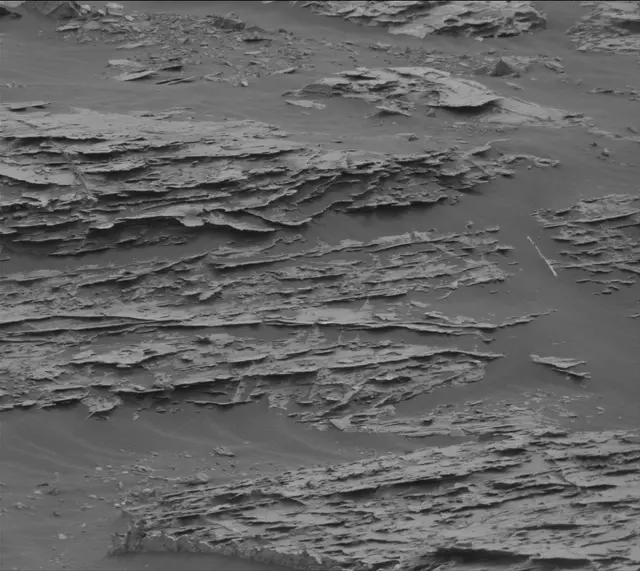 Sol 2083: Mast Camera (Mastcam)