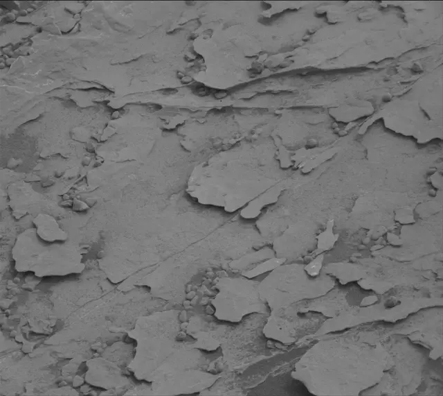 Sol 2083: Mast Camera (Mastcam)