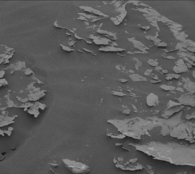 Sol 2083: Mast Camera (Mastcam)
