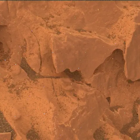 Sol 2083: Mars Hand Lens Imager (MAHLI)