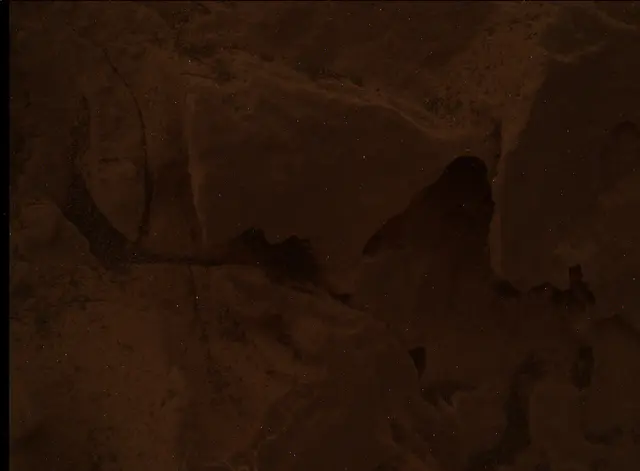 Sol 2083: Mars Hand Lens Imager (MAHLI)
