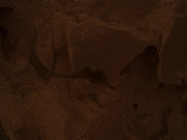 Sol 2083: Mars Hand Lens Imager (MAHLI)