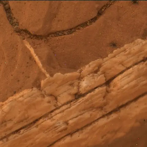 Sol 2083: Mars Hand Lens Imager (MAHLI)