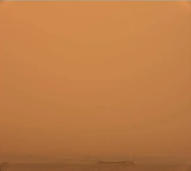Sol 2084: Mast Camera (Mastcam)