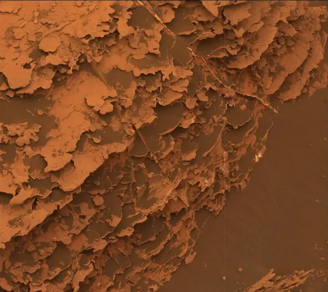 Sol 2084: Mast Camera (Mastcam)