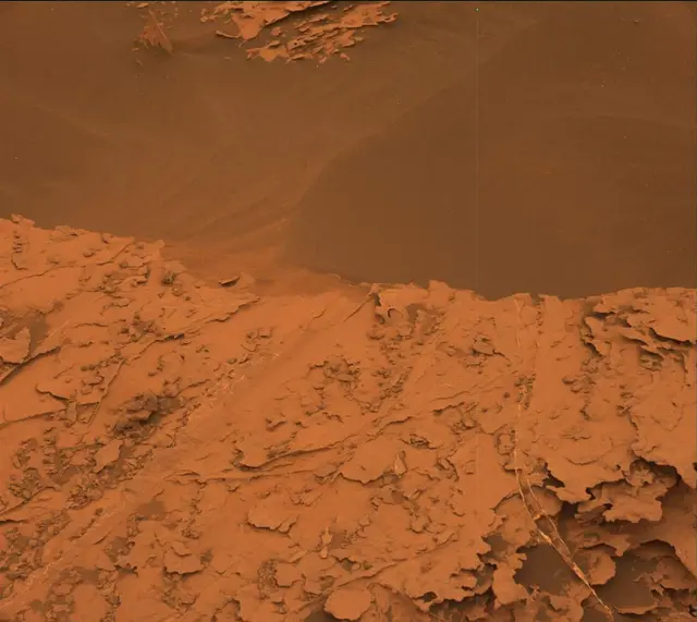 Sol 2084: Mast Camera (Mastcam)