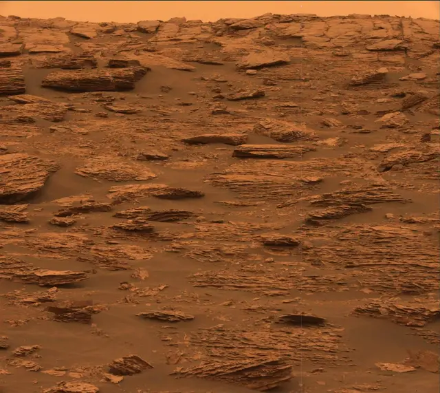 Sol 2084: Mast Camera (Mastcam)