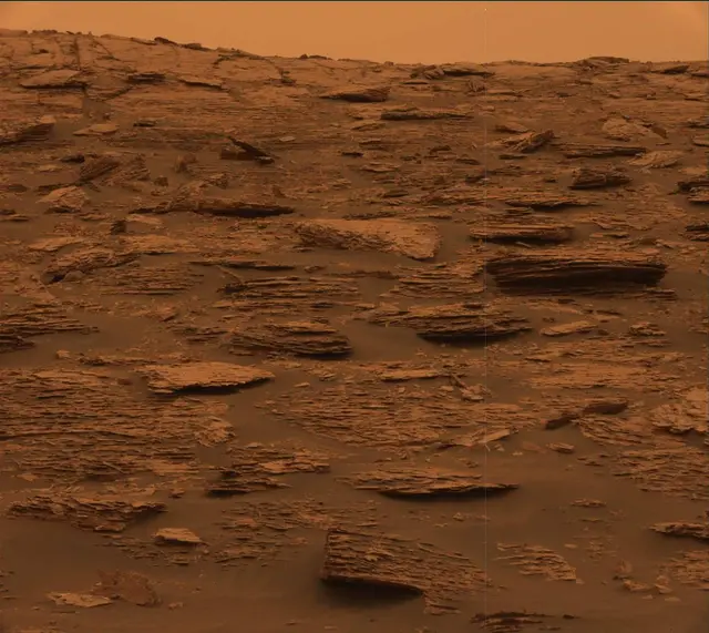 Sol 2084: Mast Camera (Mastcam)