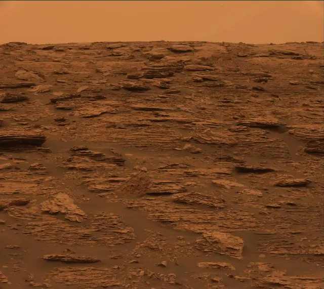 Sol 2084: Mast Camera (Mastcam)