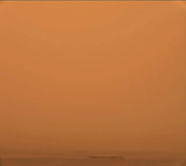 Sol 2084: Mast Camera (Mastcam)