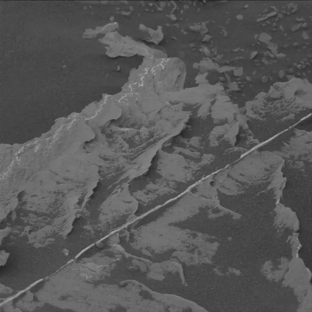 Sol 2084: Mast Camera (Mastcam)