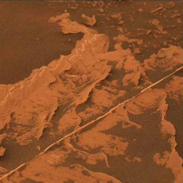 Sol 2084: Mast Camera (Mastcam)