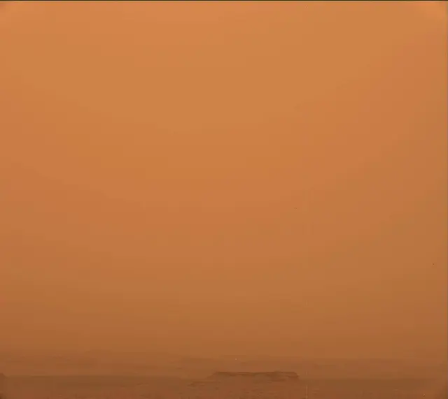 Sol 2085: Mast Camera (Mastcam)