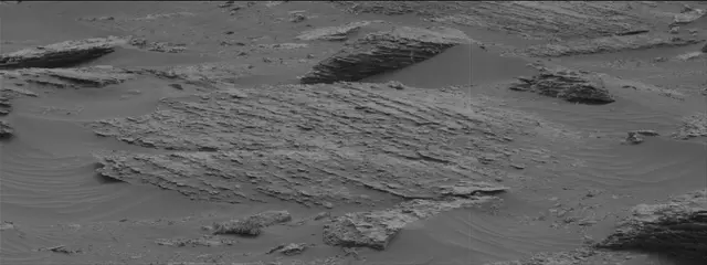 Sol 2086: Mast Camera (Mastcam)