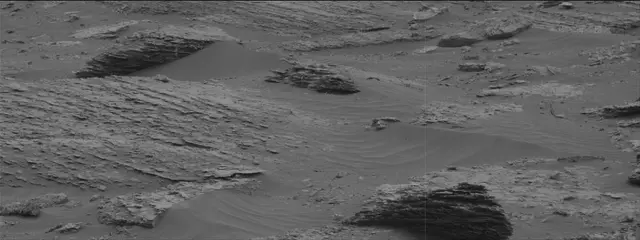 Sol 2086: Mast Camera (Mastcam)