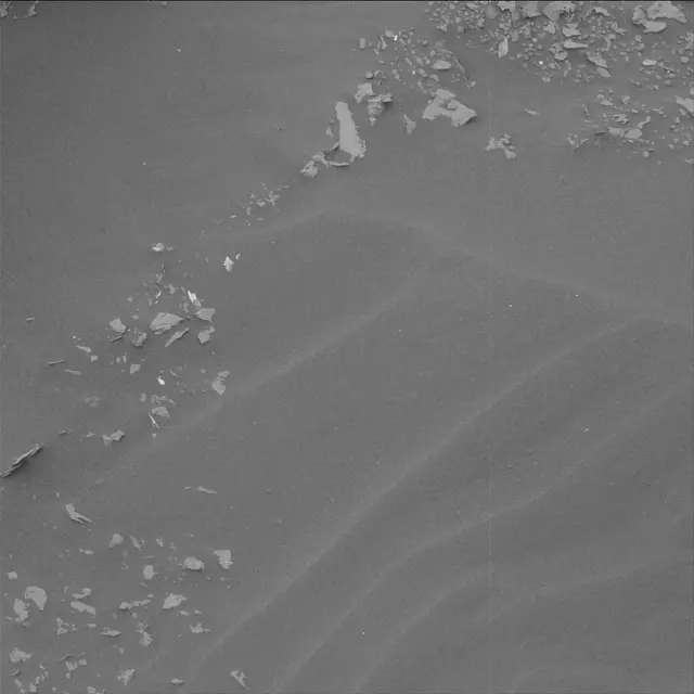 Sol 2086: Mast Camera (Mastcam)