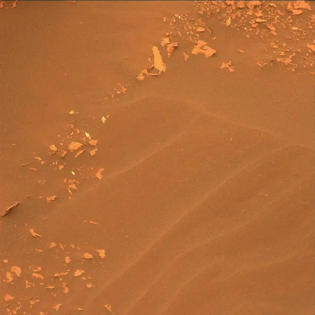Sol 2086: Mast Camera (Mastcam)