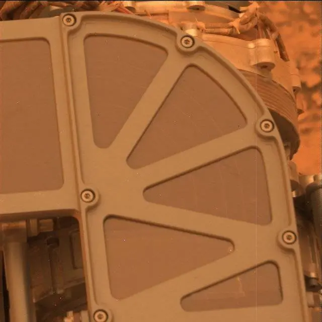 Sol 2086: Mast Camera (Mastcam)