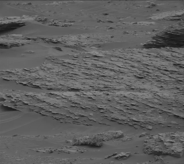 Sol 2086: Mast Camera (Mastcam)
