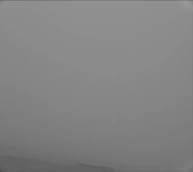 Sol 2087: Mast Camera (Mastcam)