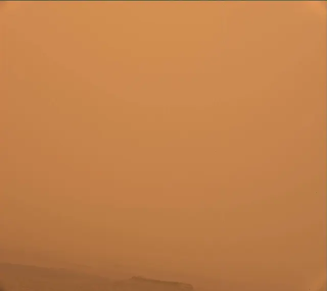 Sol 2087: Mast Camera (Mastcam)