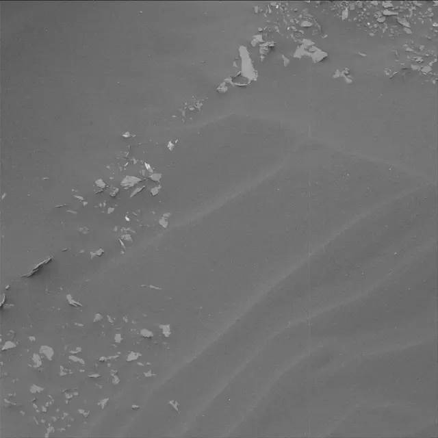 Sol 2087: Mast Camera (Mastcam)