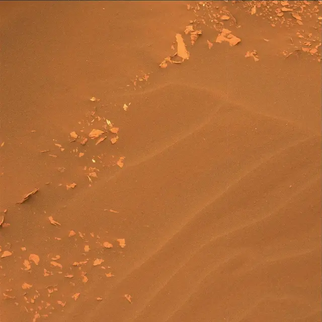Sol 2087: Mast Camera (Mastcam)