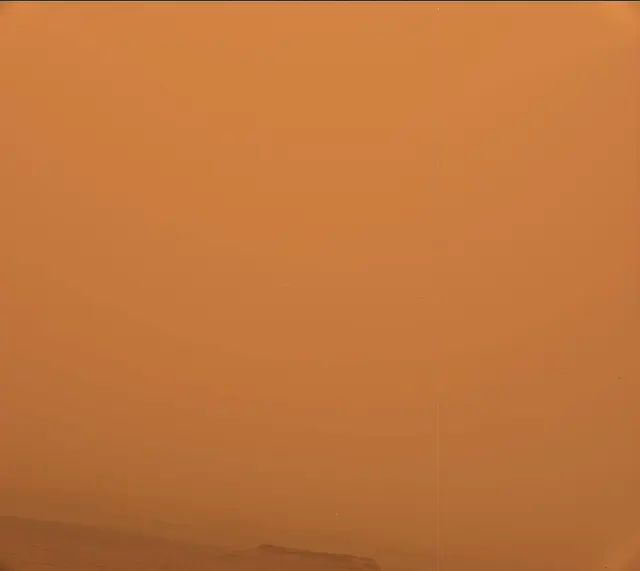 Sol 2087: Mast Camera (Mastcam)
