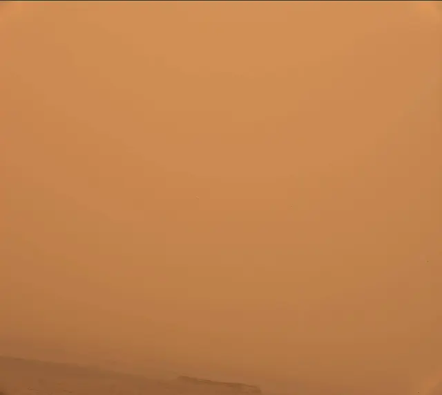 Sol 2088: Mast Camera (Mastcam)