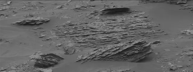 Sol 2088: Mast Camera (Mastcam)