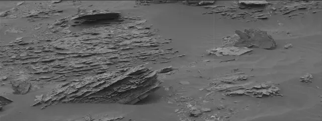 Sol 2088: Mast Camera (Mastcam)