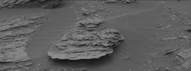 Sol 2088: Mast Camera (Mastcam)