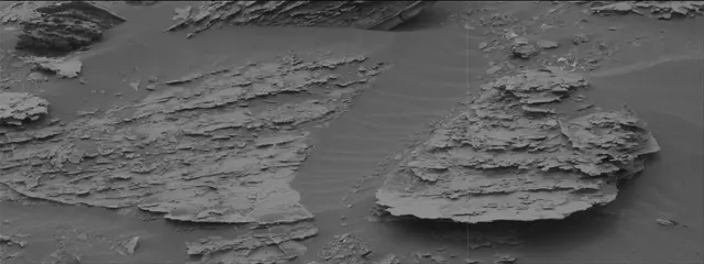 Sol 2088: Mast Camera (Mastcam)