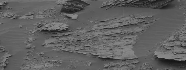 Sol 2088: Mast Camera (Mastcam)