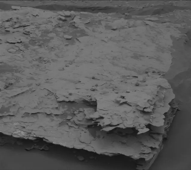 Sol 2088: Mast Camera (Mastcam)