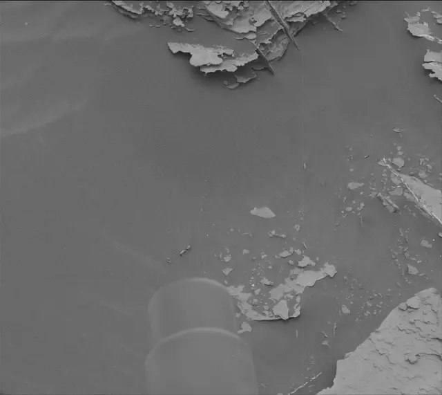 Sol 2089: Mast Camera (Mastcam)