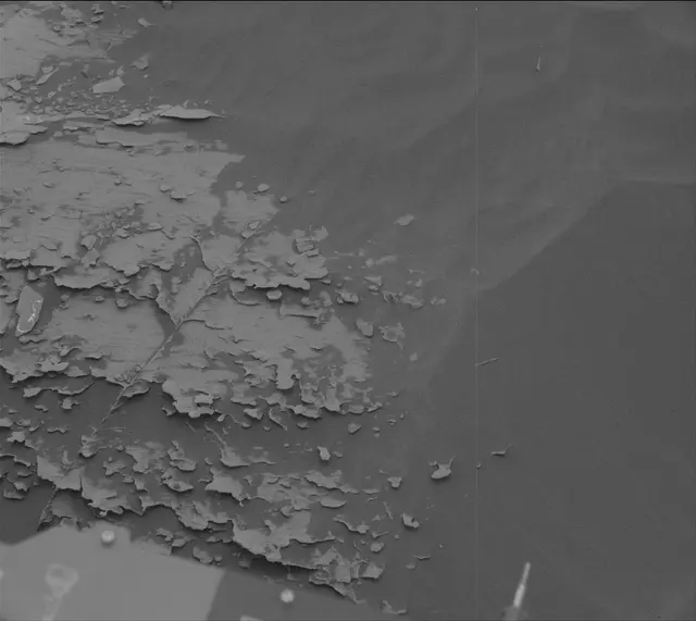 Sol 2089: Mast Camera (Mastcam)