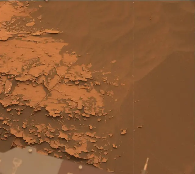 Sol 2089: Mast Camera (Mastcam)