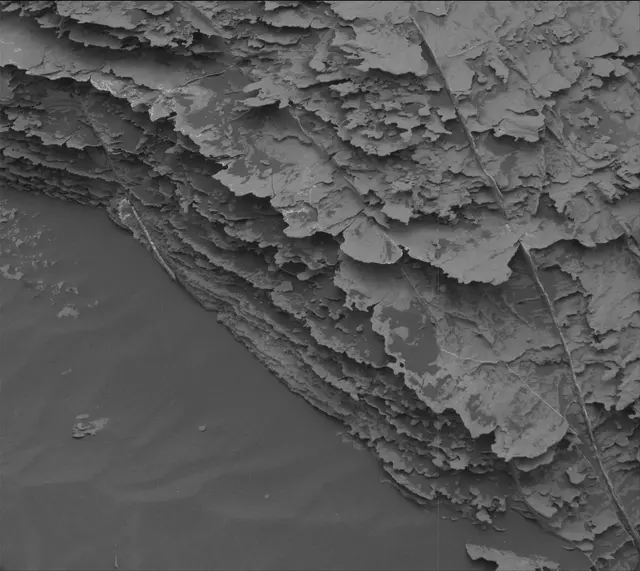 Sol 2089: Mast Camera (Mastcam)