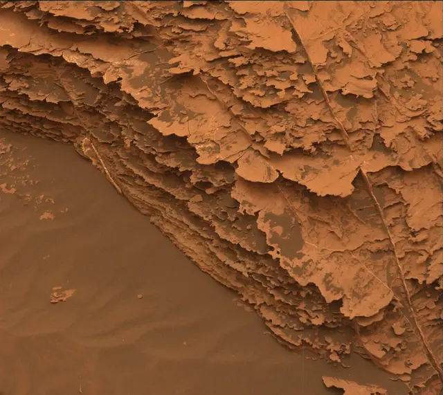 Sol 2089: Mast Camera (Mastcam)