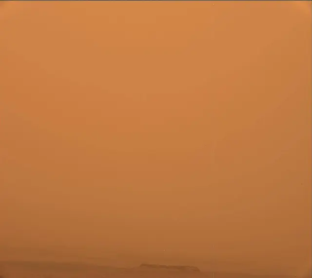 Sol 2089: Mast Camera (Mastcam)