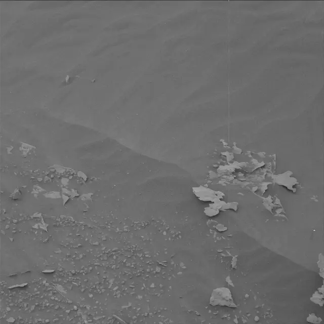 Sol 2089: Mast Camera (Mastcam)