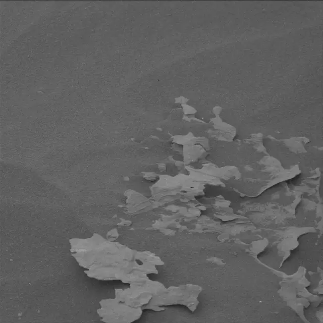 Sol 2089: Mast Camera (Mastcam)