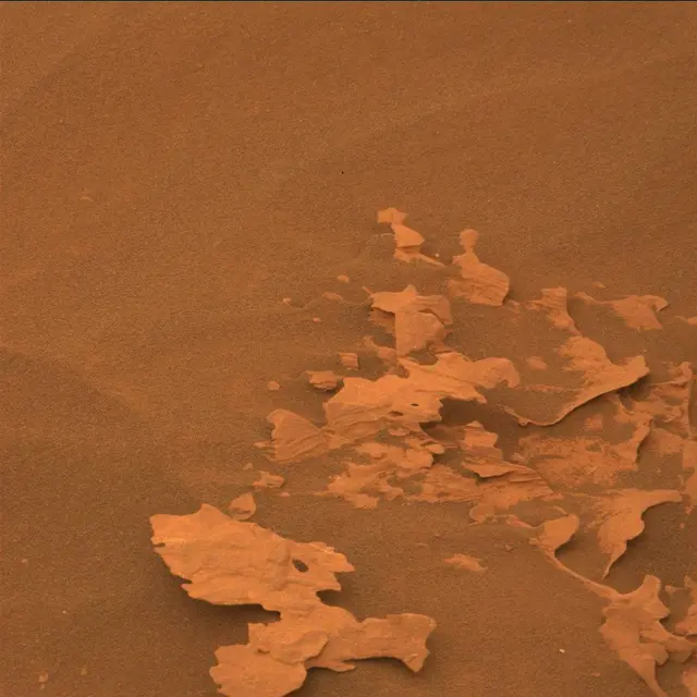 Sol 2089: Mast Camera (Mastcam)