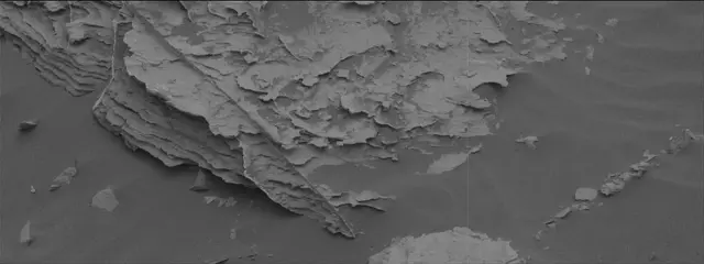 Sol 2090: Mast Camera (Mastcam)