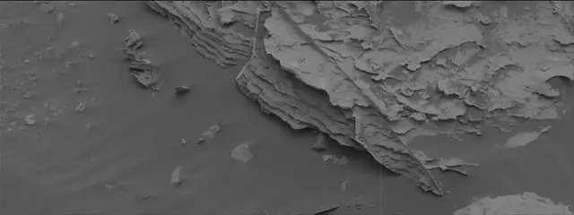 Sol 2090: Mast Camera (Mastcam)