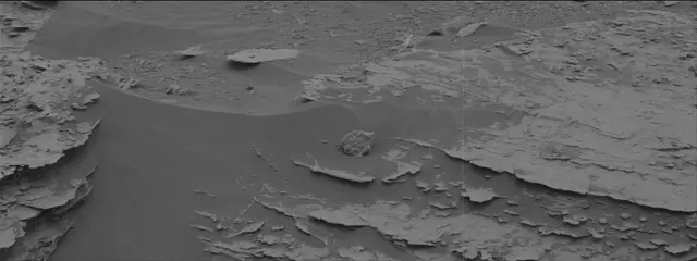 Sol 2090: Mast Camera (Mastcam)