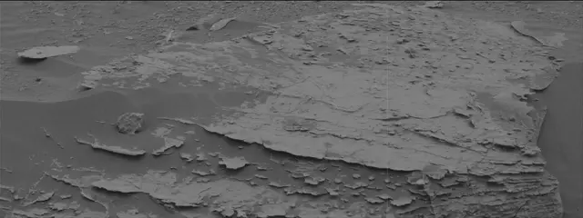 Sol 2090: Mast Camera (Mastcam)