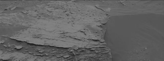 Sol 2090: Mast Camera (Mastcam)